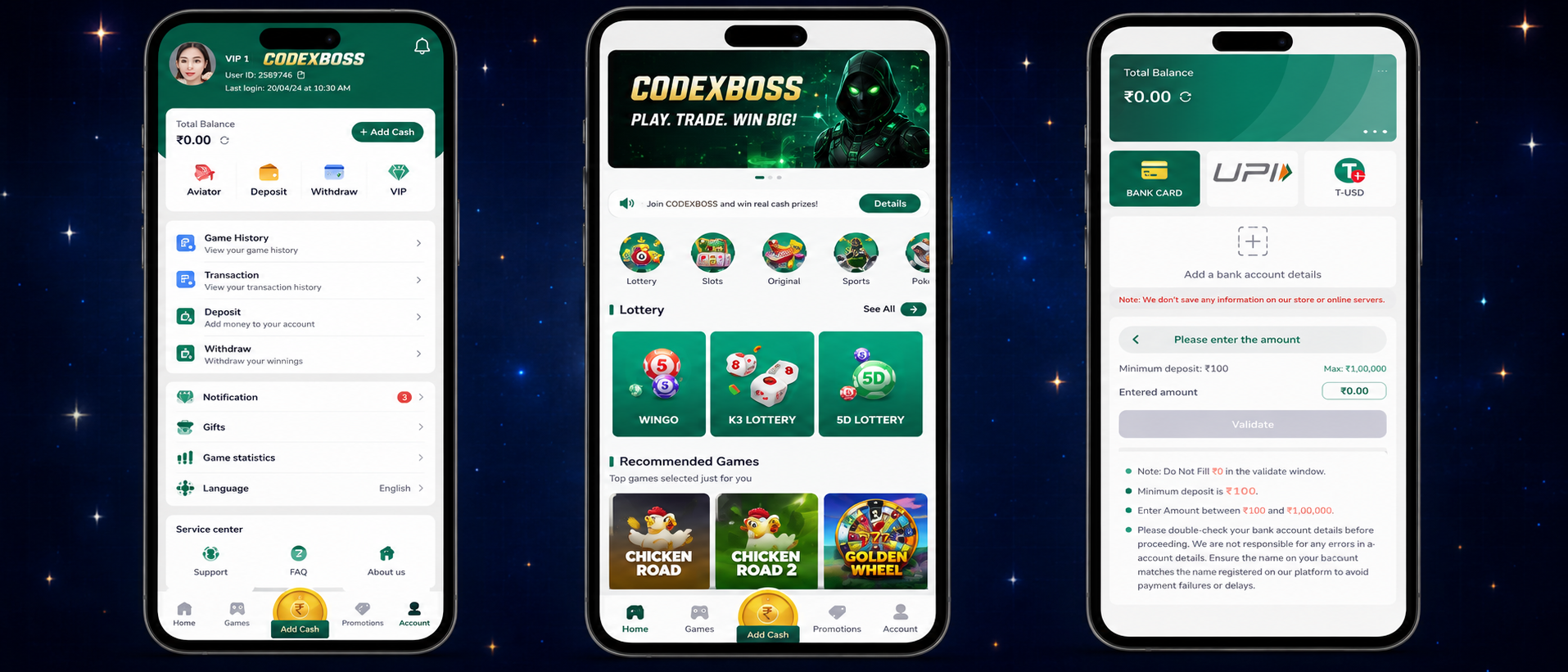 Fantasy Games